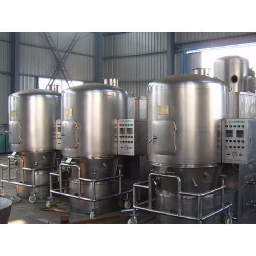 Glyphosate Chemical Powder Pesticide Intermediate Dryer