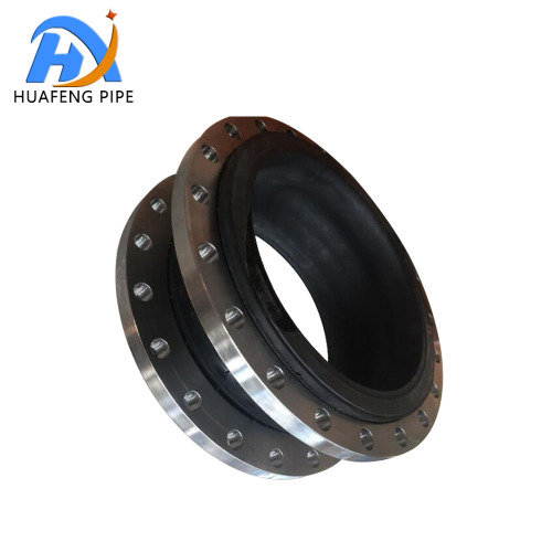 Single Sphere Flexible Rubber Expansion Joint