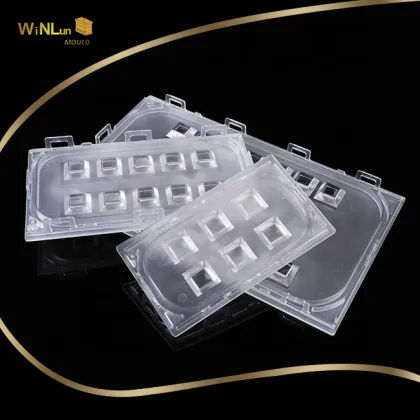 Electronic Injection Mold and Plastic Keycap Mold Manufacturing Services