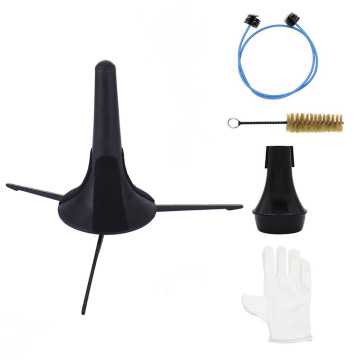 Trumpet Maintenance Kit: Cleaning, Muting, and Storage Essentials
