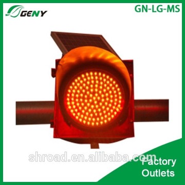 GN-LG-MS Solar Yellow Flash Signal