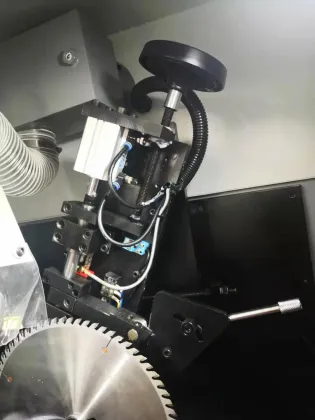 Factory Direct Heavy Precision Knives Sharpening Equipment: Circular Saw Blade Grinder