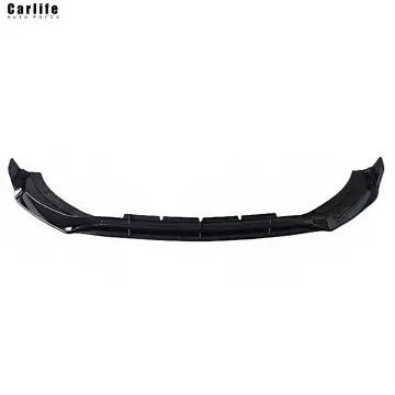 Front Lip Auto Parts for Mercedes-Benz W206 C Class 2021-2022