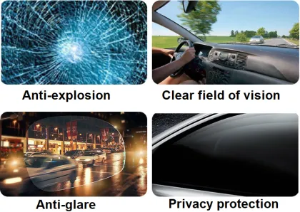 Ultra HD Invisible Car Film: Top Quality UV Protection Film