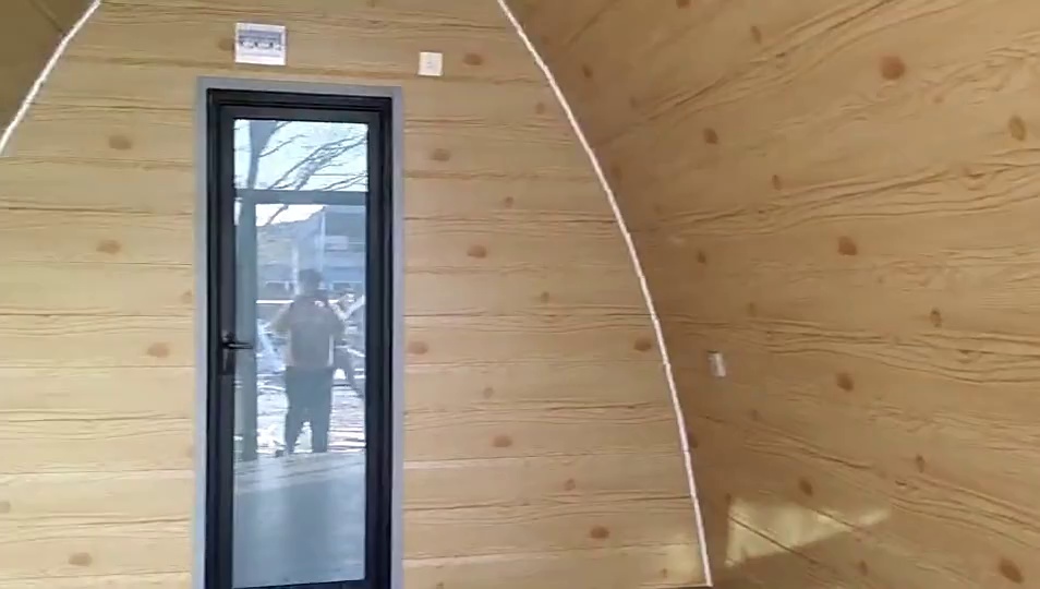 Floating Home Studio: Lightweight Prefab Houses on Waterfront Destinations