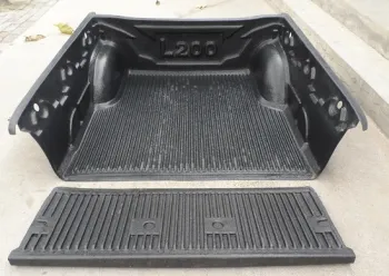 4X4 Accessories Bedliner For MITSUBISHI TRITON L200 2009-2014 Double Cab