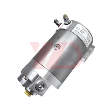 Hot Selling New Machinery Engine Part: Starter Motor 100525 & 4295505 for Cummins
