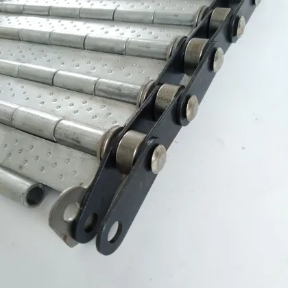 produce carbon steel chain plates and stainless steel chain plates