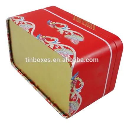 rectangle empty whiskey wholesale jack daniels tin box