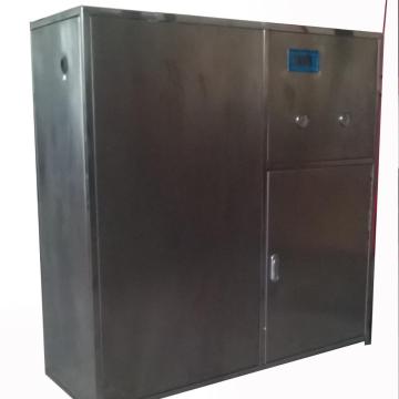 Máquina de pulverización de espejo de cromo