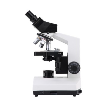 Professional Research Class Biological Microscope with LED Illumination and WF10x WF16x Eyepieces