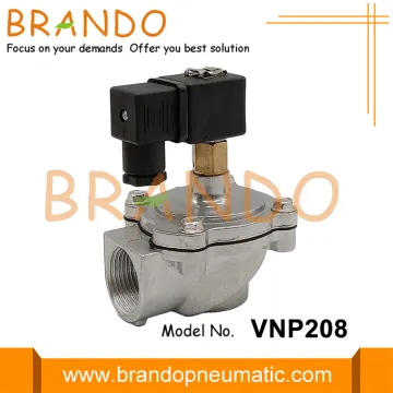 VNP208 1'' Threaded 200 Series Pulse Jet Valve