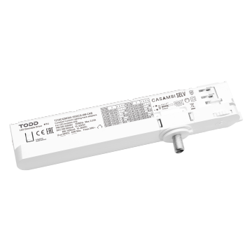 Dimmable intrack led driver 42W300-1050