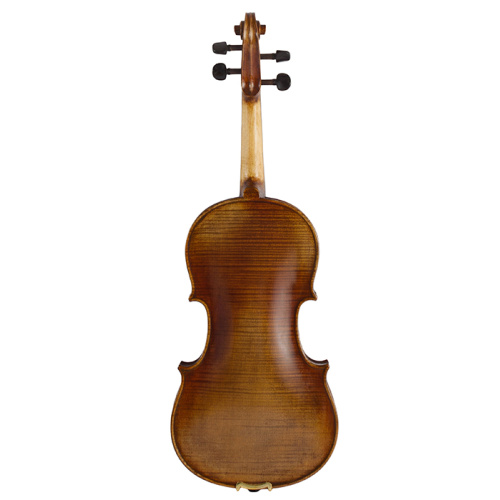Viola de madera maciza hecha a mano avanzada