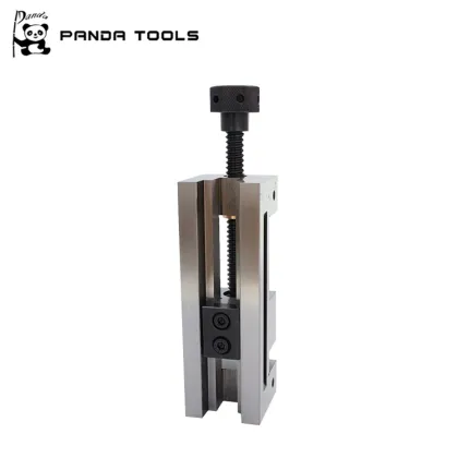 QGG Manual Precision Milling Machine Vise