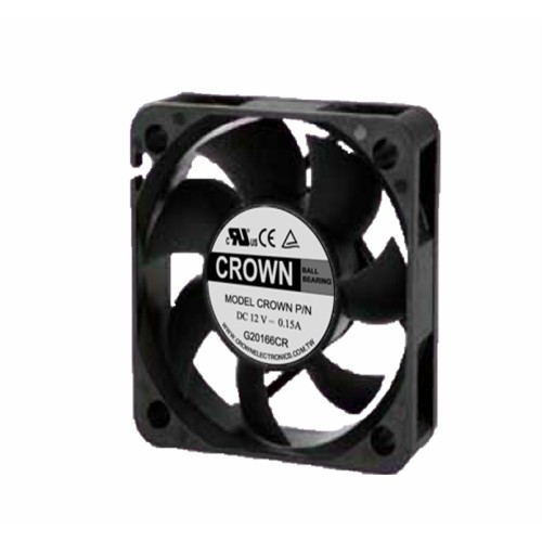 Ventilador de DC del servidor 50x15 A7