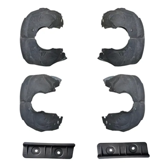 Auto Front Wheel Fenders Fender Lining Splash Shield Front Liner for Ford Edge 2020 - KK7B-025B47