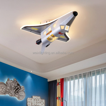 Spaceman Astronaut Boy Bedroom Ceiling Light