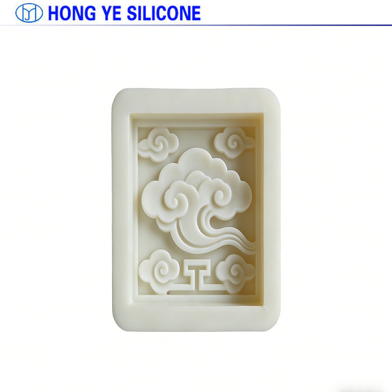 Addition curing silicone
