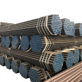 API 5L Round Black Firechless Carbon Steel Tube