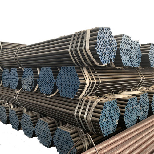 Precision seamless steel tube