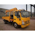 High quality assurance new design 4Ton crane truck