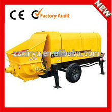 HBT Series Electric trailer concrete pump