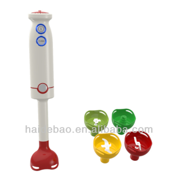 Hand Blender with four blade