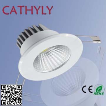 Cathyly_3w_Aluminum COB LED Recessed Down Light ,Fix Type