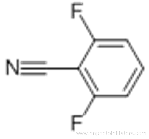 2,6-Difluorobenzonitrile CAS 1897-52-5