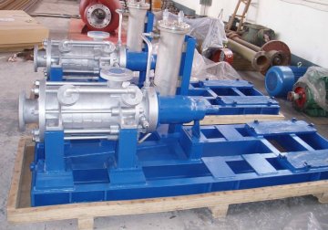Magnetic drive Centrifugal pump titanium pump