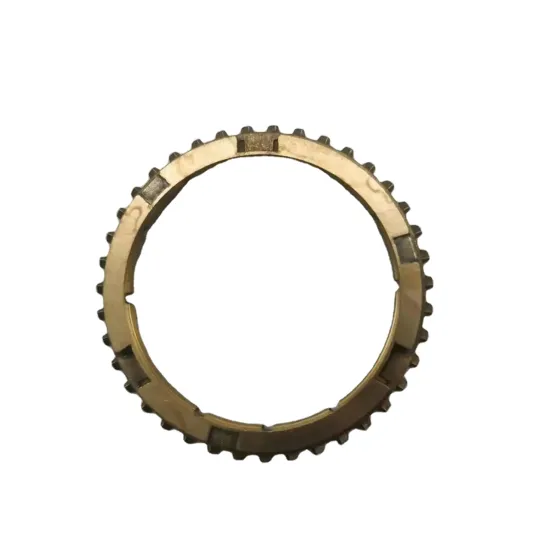 China wholesale Auto parts input transmission synchronizer ring FORr oem 037-1701114