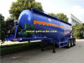 12000 Gallon Bulk Grain Tanker Trailers