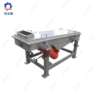 Pabrik Penjualan Langsung Square Vibrating Sifter