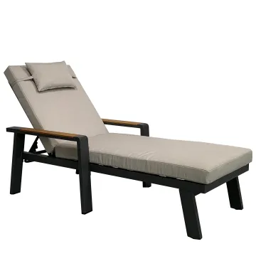 Aluminum Garden Sets Sun Loungers Patio Furniture Set