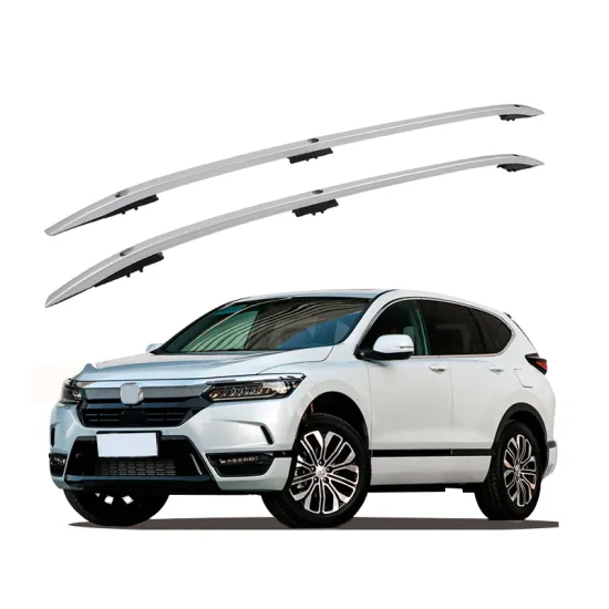 Silver Aluminium Upgrade Accessories Car Roof Rack For Honda CRV 2017-2021