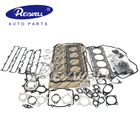 High Quality Auto Engine Full Gasket Kit 04111-51040 04111-51041 04111-51042 for Toyota Land Cruiser 1VD
