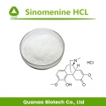 Sinomenium Acutum Extract Sinomenine Hydrochloride / HCI 98%