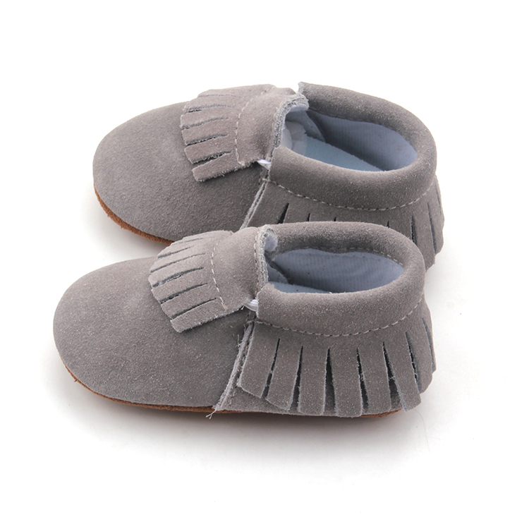 Baby moccasins shoes