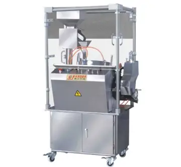 Automatic Capsule printing machine