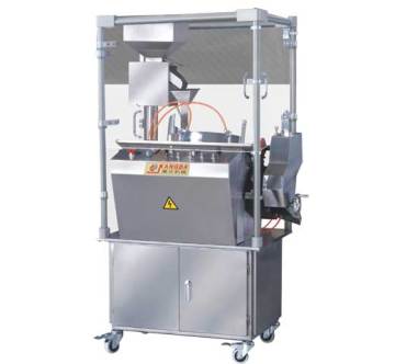 Tablet letter printing machine