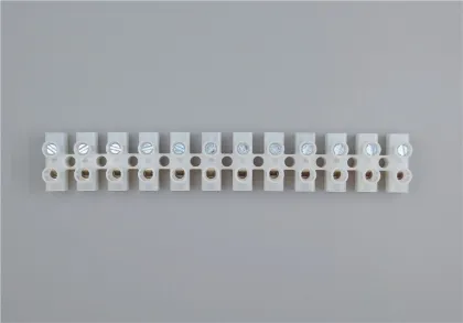 Polyamide 66 vertical socket connector