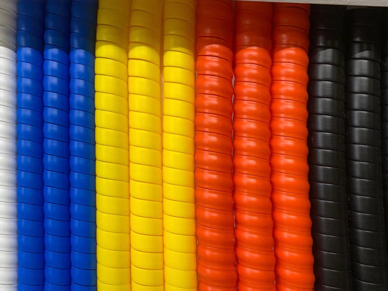 Hydraulic Hose Plastic Spiral Guard