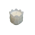 Eco-Friendly Glass Jar Scented Candle Natural Soy Wax Long-Lasting Fragrance Aromatherapy Gift