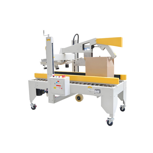 درزگیر اتوماتیک بالا و پایین کارتن