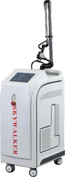 Freckle Removal Laser Beauty Machine For Treat Fat Granule , Skin Resurfacing