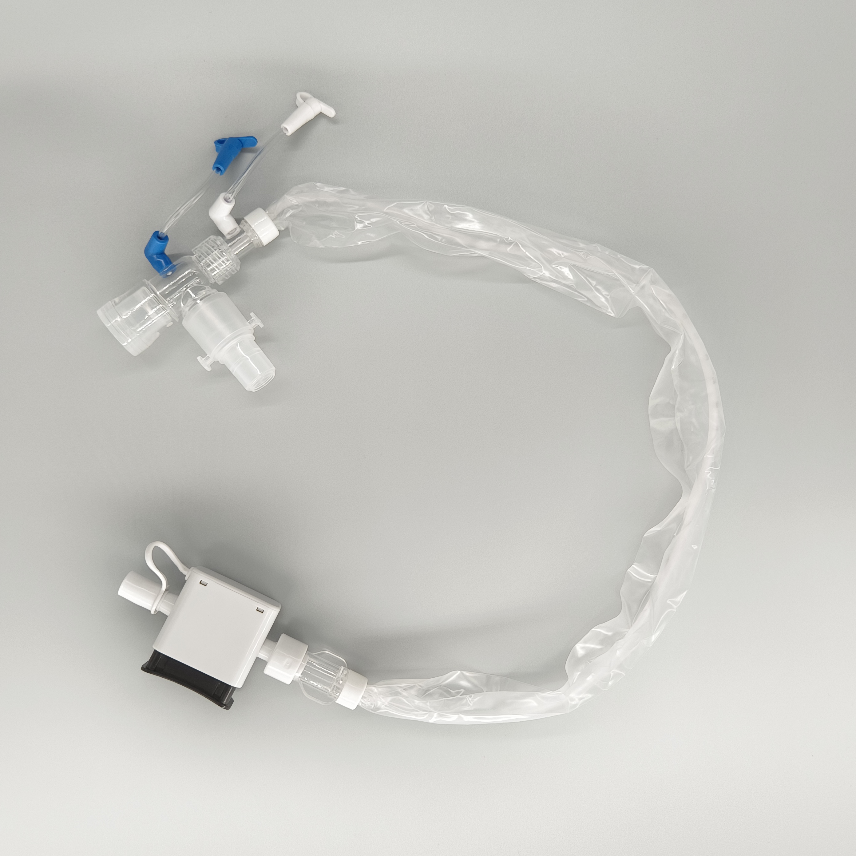 Sistem sedutan tertutup 24h 24h closed suction system