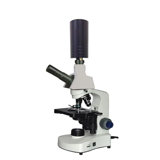 QH-N03 professional portable darkfield live blood analysis microscope manufacturers
