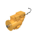 KOMATSU PC200-8 EXCAVATOR MOTOR 706-7G-01170