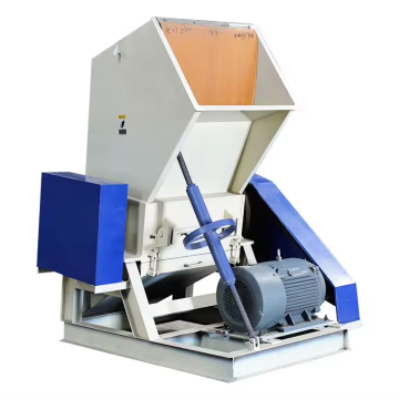 Hot Selling Plastic Shredder with Competitive Price - Plastic Crusher
